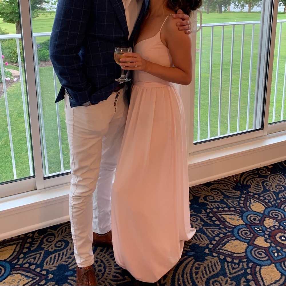Levkoff Bridesmaid dress!